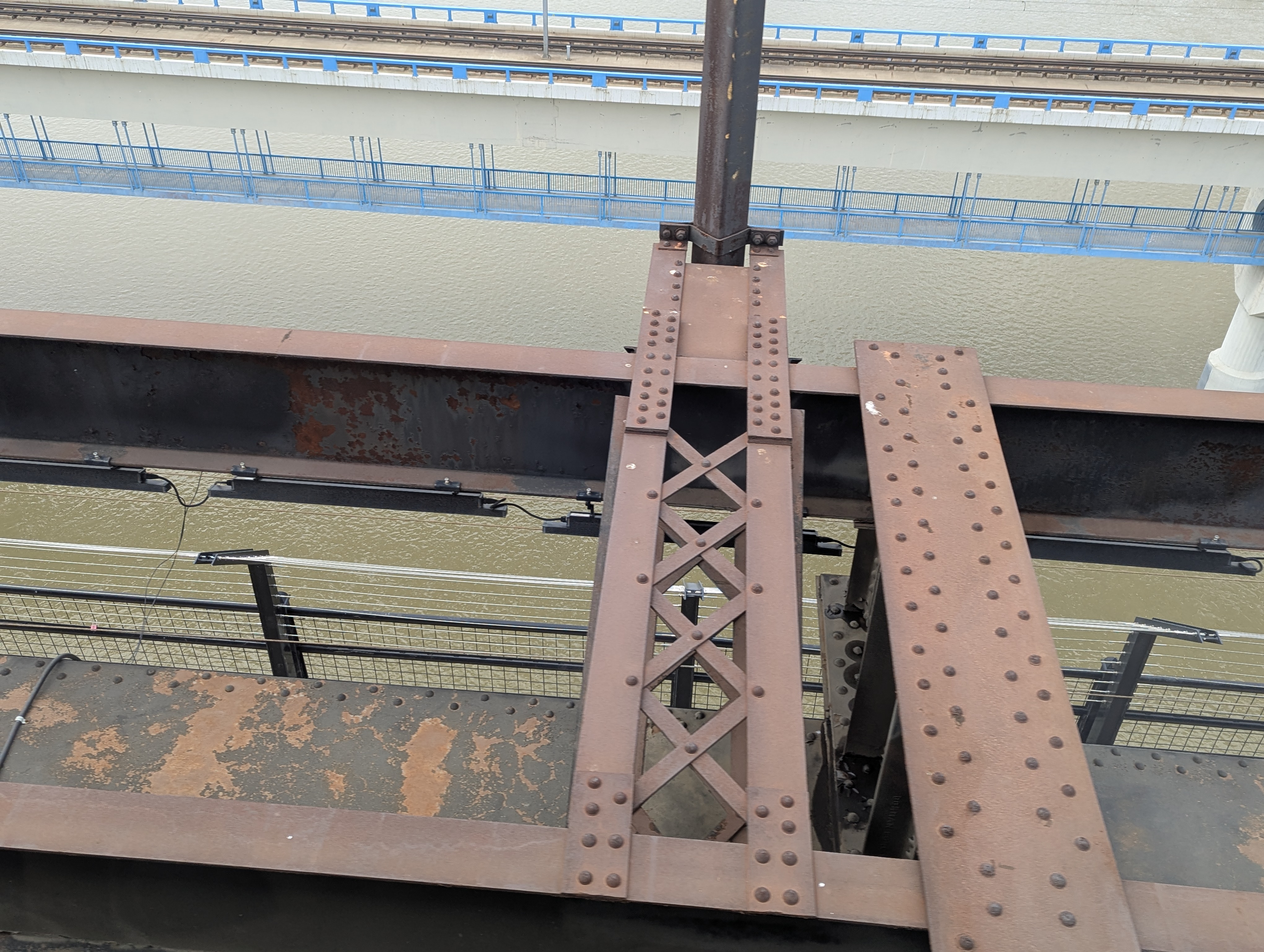 Birthday Trip to Canada, High Level Streetcar, Edmonton